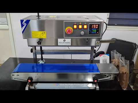 Continuous Band Sealer Machine videos