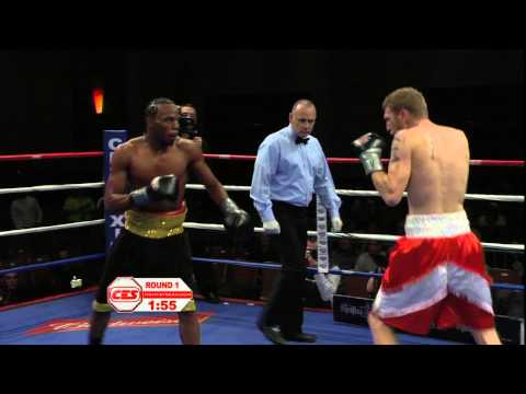 MICHAEL LAMBERT vs ZACK RAMSEY