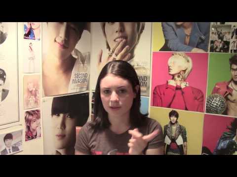 K Talk #3 - F(X), Super Junior, EXO, AOA Black, A Pink, VIXX, F-VE Dolls, B1A4, And More!!