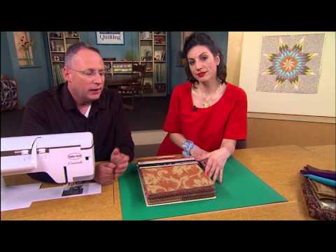 Love of Quilting: Tips from the 2800 Series — Quilting Fabric and Where to Find it