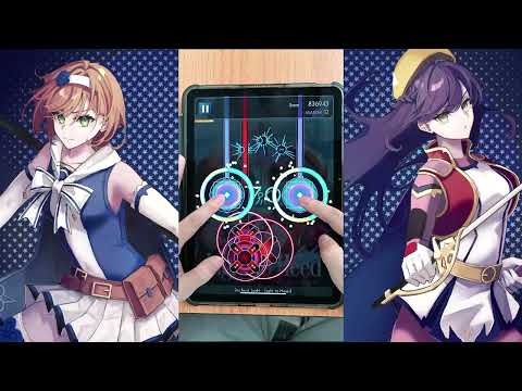 [SparkLine] Iris feat. LynH - Light to Heed MST Gameplay Video (Updated)