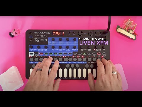 10 Minutes With... LIVEN XFM