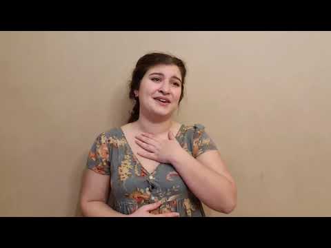 NYMT 2021- That's Him, One Touch of Venus