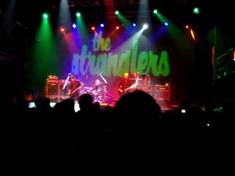 The Stranglers - Sometimes Live at the Athens Fuzz Club 22/01/2010