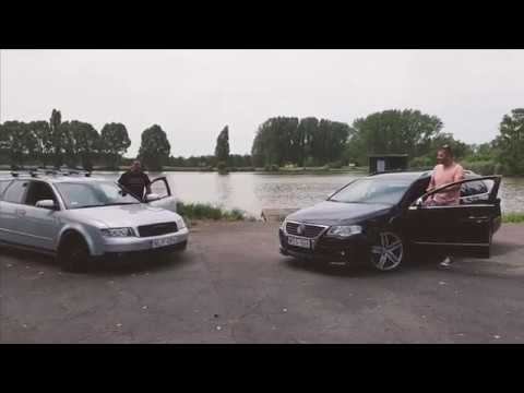 Audi A4 B6 Avant 2004 Vw Passat B6 Variant 2010