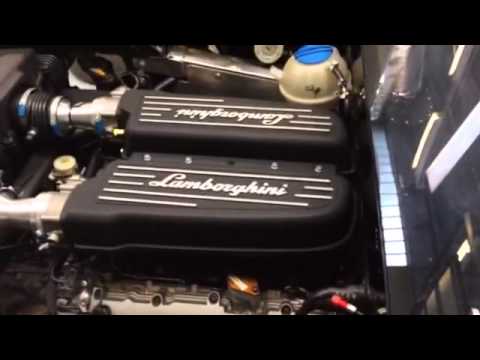 Lamborghini Gallardo GT3 FLII Modell 2014