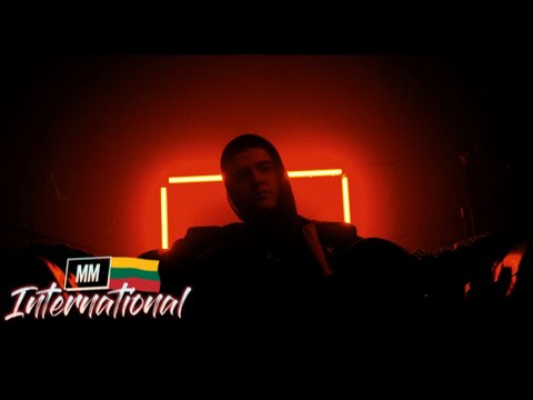 Niko Barisas - Pirmas Bučinys (First Kiss) (Music Video)#LithuanianRap 🇱🇹  | @MixtapeMadness