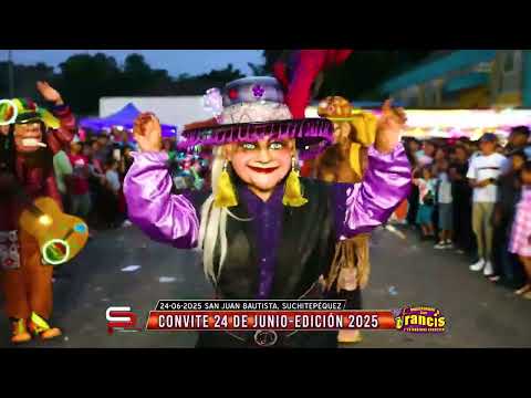 04 - Convite 24 de Junio San Juan Bautista