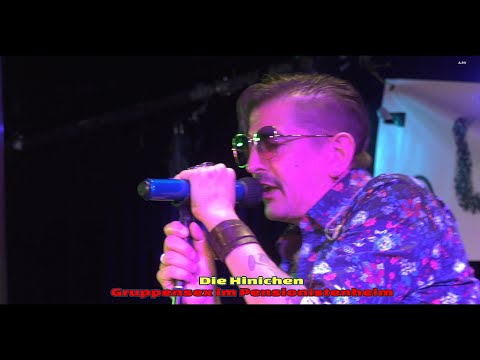 Die Hinichen - Gruppensex im Pensionistenheim