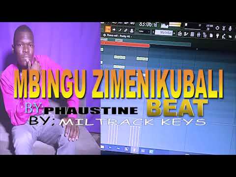 MBINGU ZIMENIKUBALI BY PHAUSTINE OKITWI BEAT BY MILTRACKKEYS @TRENDING SONG & AND BEATS