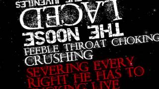 A Future Corrupt - "In the End, All Things Will Be Known" Official Lyric Video