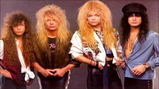Britny Fox - Black And White (Album Version) (Lyrics In Description)