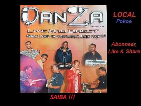 DANZA VOL. 2 - SAIBA (NIEZAAM) [320 KBPS]