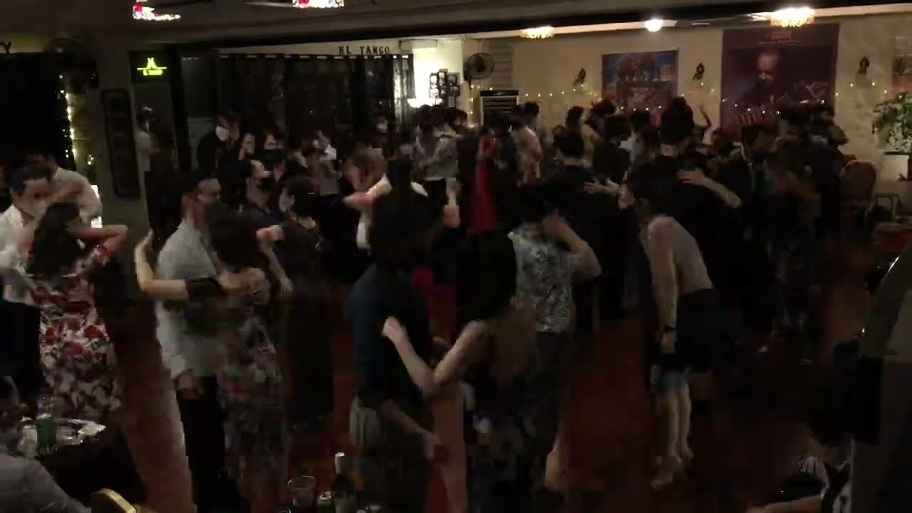 Milonga Pebeta by Pelin and Miguel Calvo 220626