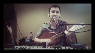 (1283) Zachary Scot Johnson Crossing Muddy Waters John Hiatt Cover thesongadayproject Full Album