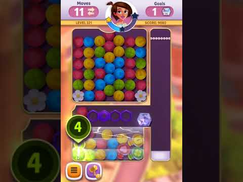 Diamond Diaries Saga Level 321 No Boosters