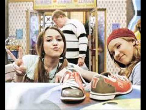 Miley Cyrus and Emily Osment BFF moments