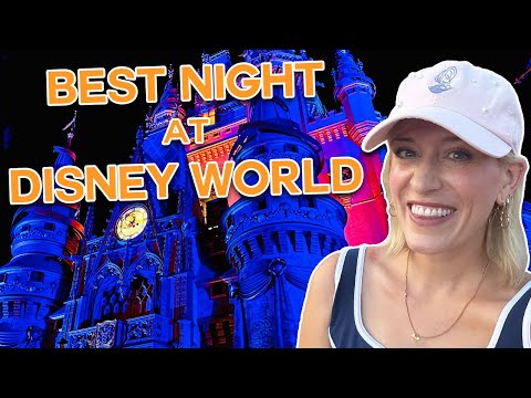 Disney World For Night Gremlins: Magic Kingdom At Night | NEW Parade, Rides, Fireworks, Snacks,Tips