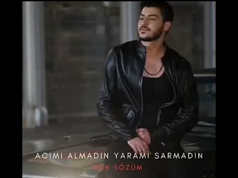 Semicenk-Acımı almadın yaramı sarmadın