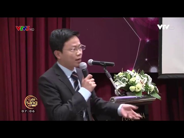 VTV3 chuy&ecirc;n mục Cafe s&aacute;ng giới thiệu Novaon AutoAds