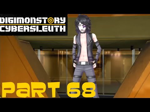 Jimiken's Comeback Show-Let's Play Digimon Story Cyber Sleuth Part 68