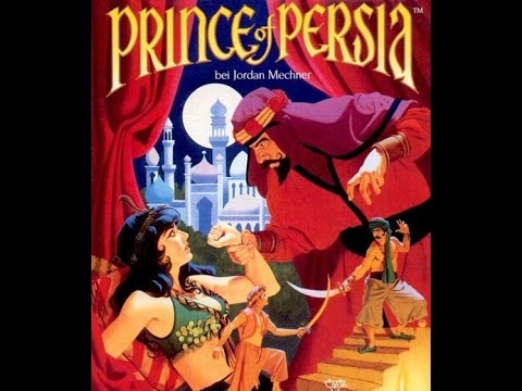TheRomario626 - Prince of Persia (DOS) [Pt.1]