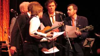 Steve Martin and the Steep Canyon Rangers &quot;Atheists Don&#39;t Have No Songs&quot;