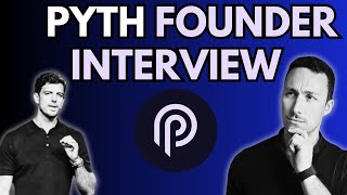 Mike Cahill on Pyth Network's Oracle Solution