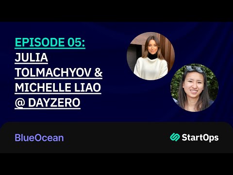 Julia Tolmachyov & Michelle Liao @ DayZero - YouTube