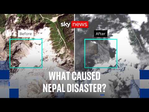 Could climate change have caused Nepal's catastrophic floods?
