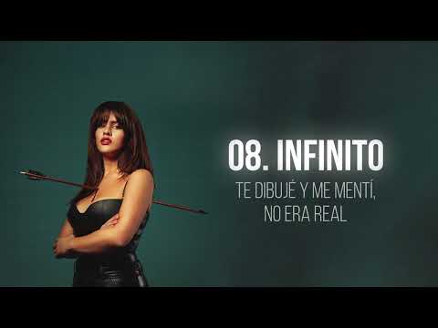 CAMILÚ | Infinito [Official Videolyric]