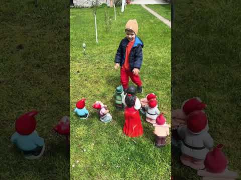 Pitici voinici #albacazapada #pitici #cantececopii