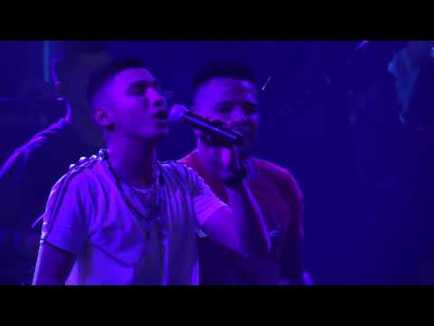 Ya No Siento Nada CHAMO RAMIREZ LBC EN VIVO