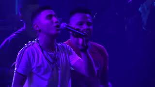 Ya No Siento Nada CHAMO RAMIREZ LBC EN VIVO