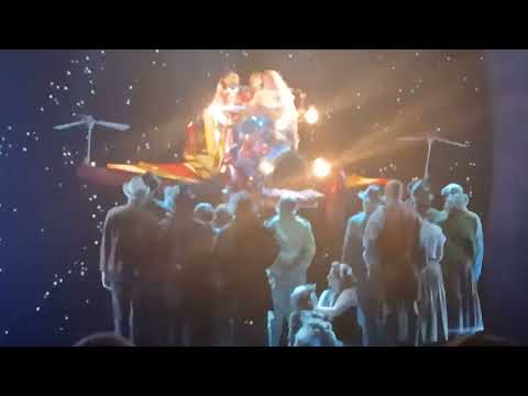 Chitty Chitty Bang Bang Musical | Wales Millennium Centre | April 15th 2025 | Finale