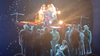 Chitty Chitty Bang Bang Musical | Wales Millennium Centre | April 15th 2025 | Finale