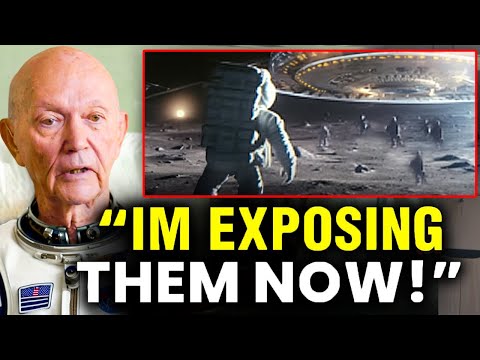 Before His Death, Apollo 11's 'Third Astronaut' Michael Collins FINALLY Admitted It