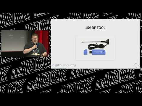 LeHACK 2019-IoT self p0wnag e for fun and for profit-Damien Cauquil