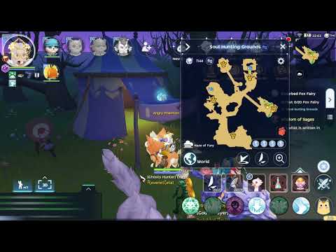 ROM.EL | EMOTION PHANTOM QUEST LOCATION GUIDE