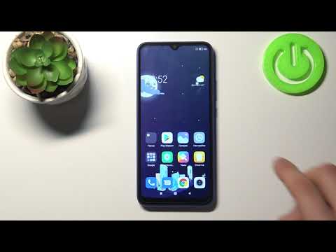 Как сделать снимок экрана Xiaomi Redmi 9AT? Скриншот на Xiaomi Redmi 9AT
