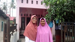 Ade Eni Saputri Wisudawan Terbaik dan Berprestasi Alumni Peduli Alam