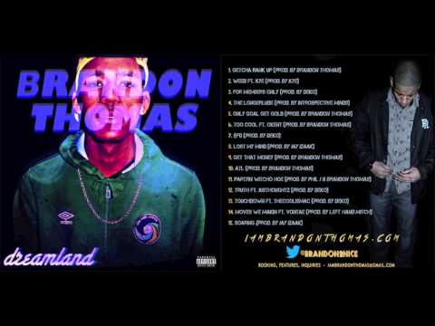 Brandon Thomas - Touchdown ft. TheCoolisMac (Prod. by Deko)