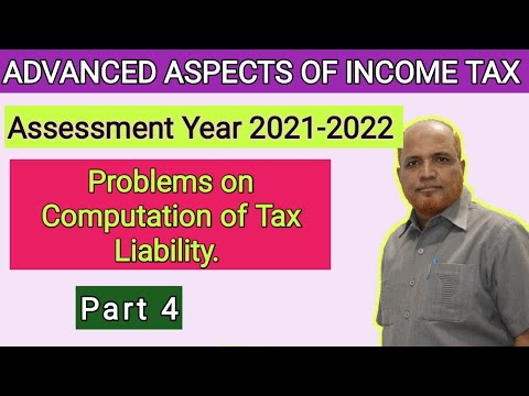 Advanced Aspects of Income Tax I PGBP I Stock Valuation and Depreciation I Theory I Part 1 I