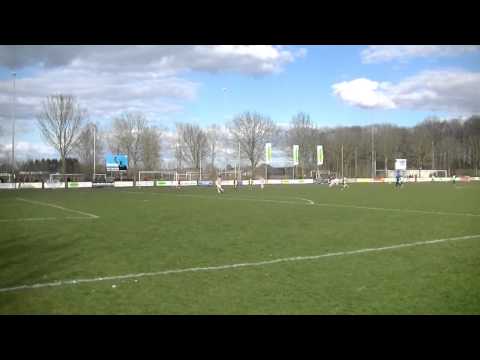 2015-04-05, Fabian Huetink met VV Vorden F1 bij De Graafschap F-Tournament