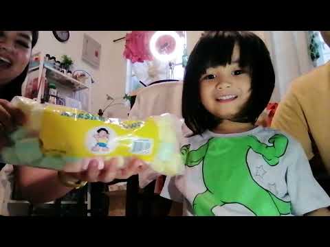 Jari's Chubby Bunny video (uncut)