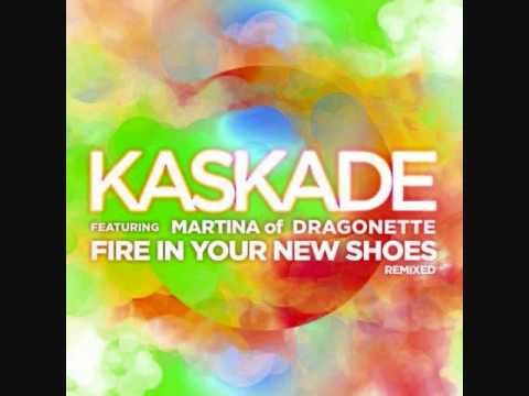 Kaskade ft. Dragonette - Fire In Your New Shoes (Innerpartysystem Mix)