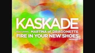 Kaskade ft. Dragonette - Fire In Your New Shoes (Innerpartysystem Mix)