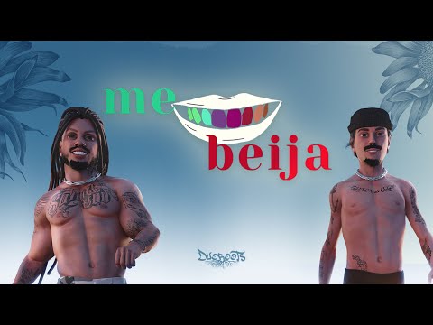 Duoroots - ME BEIJA 👄 - (Visualizer)