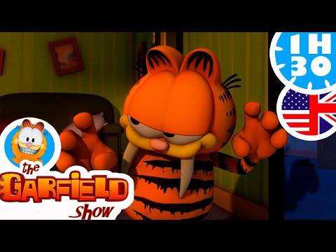 🐱 Garfizilla or Catzilla? 🐱