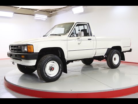 1986 Toyota Truck (CC-1512562) for sale in Denver , Colorado